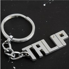 Sepetim Talip Isimli Anahtarlık-