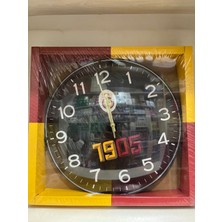 Galatasaray Lisanslı Taraftar Duvar Saati