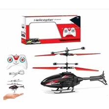 Ethem Oyuncak Sensörlü Kumandalı Şarjlı Helikopter (Item Kod : 1804R)