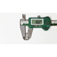 Baskı Yayı 1X8X50MM