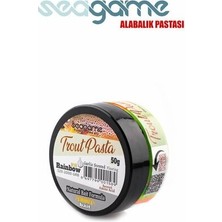Seagame Trout Pasta Alabalık Hamuru Sarımsak Gökkuşağı 50G