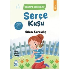 Serçe Kuşu Okumak Çok Kolay 1.snf