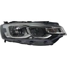 Cıtroen Far C-Elysee 17-22 Sağ (Motorlu)