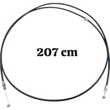 Toyota Tel Kaput Açma Corolla AE111 98-02