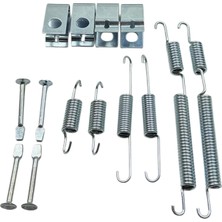 Hyundaı Yay Fren Tabla Accent Era 06-11/rio 06-11 Arkasol/sağ (Takım)