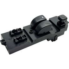 Mıtsubıshı Düğme Cam Açma Carisma 95-00 Ön Sol (Çiftli)