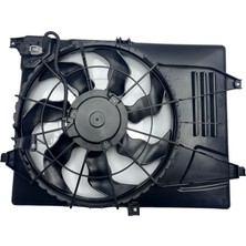 Hyundaı Fan Su Tucson 1.6 Gdı 16-18/sportage 1.6 Gdı 16-18(Komple)