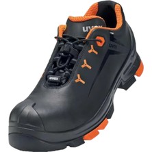 Uvex 6502 S3 Iş Ayakkabısı