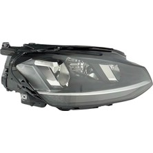 Volkswagen Far Golf 7 13-17 Sağ (Xenon-Beyin)