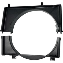 Isuzu Davlumbaz Fan D-Max 02-06