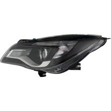 Opel Far Insignia A 13-17 Sol (Gündüz Ledi Ampullü Tip)