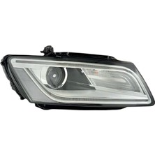 Audı Far Q5 13-16 Sağ (Beyinler Üstünde)