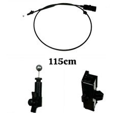 Honda Tel Kaput Açma Cıvıc 16-21 (Ön Tarafa Gelen)