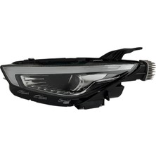 Mg Far Zs 21-24 Sol (Ledli/siyah Kaplamalı Içi)