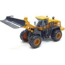 Iş Makinaları Sürtmeli Kar Küreme - 706-4-KAR Küreme (Lisinya)