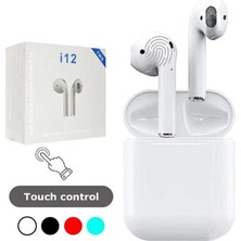 I12  Wireless Air Bluetooth Kablosuz Kulaklık ( Lisinya )