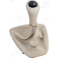 Vites Körüğü Komple Bej 6 Ileri Isıklı M Power Bmw E90 E92 E93 08>13