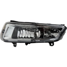 Volkswagen Lamba Sis Polo 09-14 Sol Siyah (Tek Duylu)