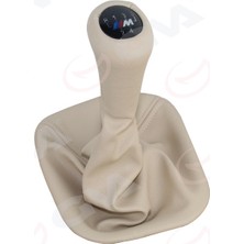 Vites Körügü Komple Işıklı E34 M Power 5 Vites Bej Deri