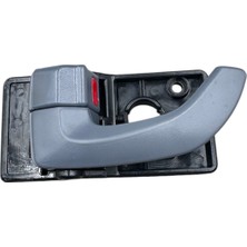 Hyundaı Kol Kapı Tucson 05-10 Ön Iç Sol (Gri)