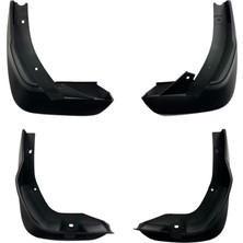 Honda Paçalık Cıty 03-06 Arka Sağ