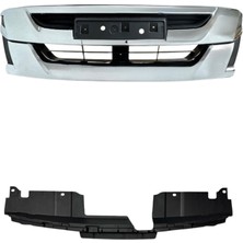 Isuzu Panjur D-Max 17-20 Ön (Krom)