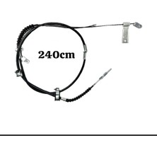 Toyota Tel Fren El Hılux LN106 4x4 89-98 Arka Sağ