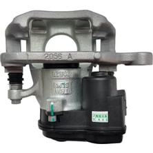 Nıssan Kaliper Fren Qashqaı 14-20 Arka Sağ (Motorlu)