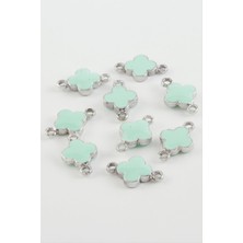 Msa-Shop Çiçek Bileklik Aparatı 1 Adet-Su Yeşili