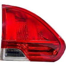 Peugeot Stop 2008 13-16 Iç Sol