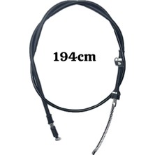 Mıtsubıshı Tel Fren El L200 4x2 99-06 Arka Sağ