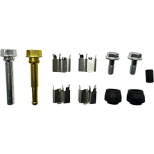 Suzukı Pim Kaliper Grand Vitara 06-14 Ön (Takım/balata Sac Dahil)