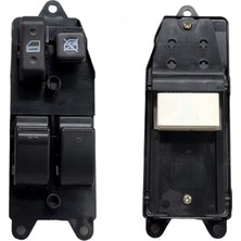 Toyota Düğme Cam Açma Corolla 02-06/verso 02-06 Ön Sol (Çiftli)
