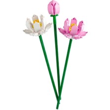 LEGO Lotus Çiçekleri 40647