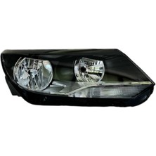 Volkswagen Far Tiguan 11-14 Sağ (Halojen)