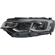 Cıtroen Far C-Elysee 17-22 Sol (Motorlu)