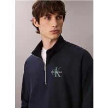 Calvin Klein Erkek Swearshirt LV04RD236GCEF