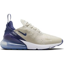 Nike Kadın Air Max 270 Krem FQ8783-072 Sneaker