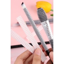 20'li Makyaj Fırça Kılıf Seti, Far, Allık, Eyeliner Koruma Filesi