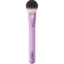 Pudra ve Allık Fırçası, Hassas ve Kolay Kullanım, Şık ve Pratik Tasarım