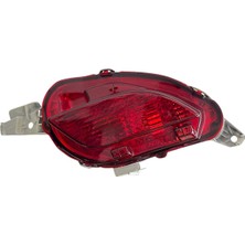 Toyota Reflektör Tampon Yaris 14-17 Arka Sağ