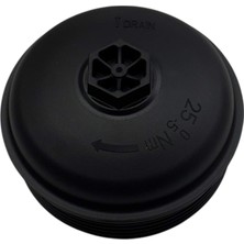 Nıssan Kapak Yağ Filtre Qashqai 1,2 15-19/juke 1,2 15-19/pulsar 1,2 15-19/micra 1,2 15-19