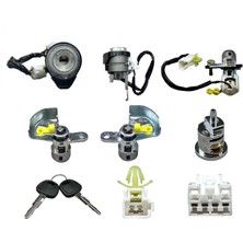 Hyundaı Kilit Kontak Kapı Tucson 04-09 (Set)