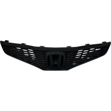 Honda Panjur Jazz 08-11 Ön (Siyah)