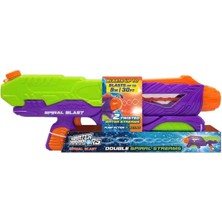 Water Warriors Spiral Blast Su Tabancası