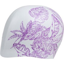 Arena Sirene Unisex Beyaz Yüzücü Bonesi.207