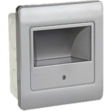 HOROZ DIAMOND-2W 4200K SENSÖRLÜ KORİDOR MERDİVEN ARMATÜRÜ