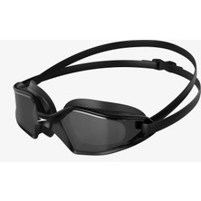 Speedo Hydropulse Unisex Siyah Yüzücü Gözlüğü.-