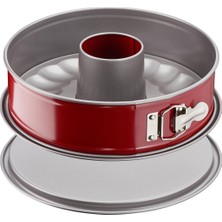 Tefal DeliBake Savarin Kelepçeli Kek Kalıbı - 25 cm