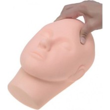 Latex Manken Başı Taşıyıcısı, Görsel Sergileme ve Düzenleme Için Ideal Seçenek